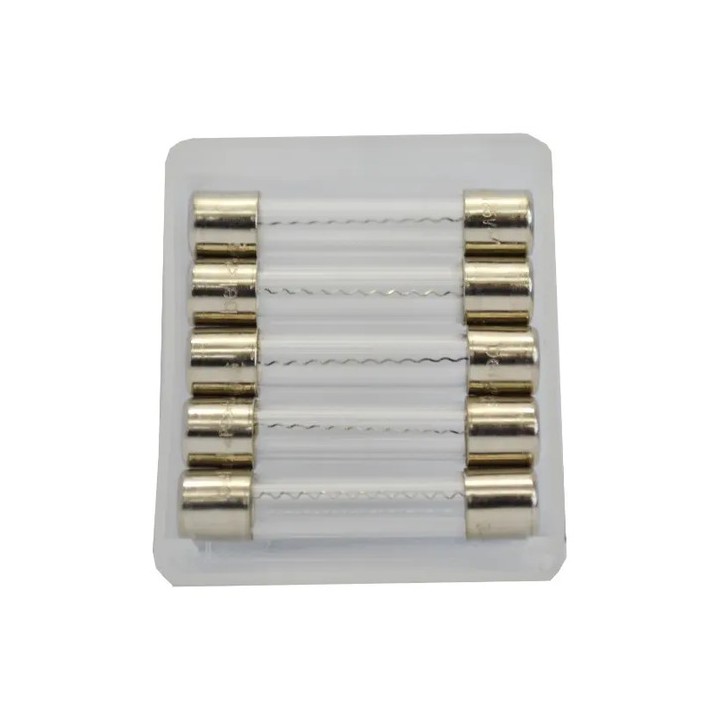 Fusível Ferraz Shawmut Ggc5 3ag 5a 250v