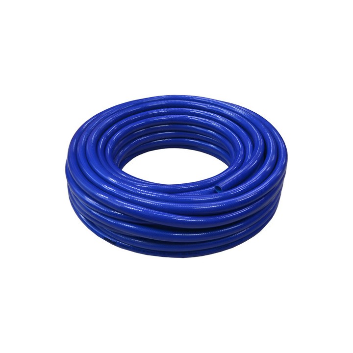 20m Mangueira Azul De 3/4 Jardim 3mm Himaflex Super Plus Azul