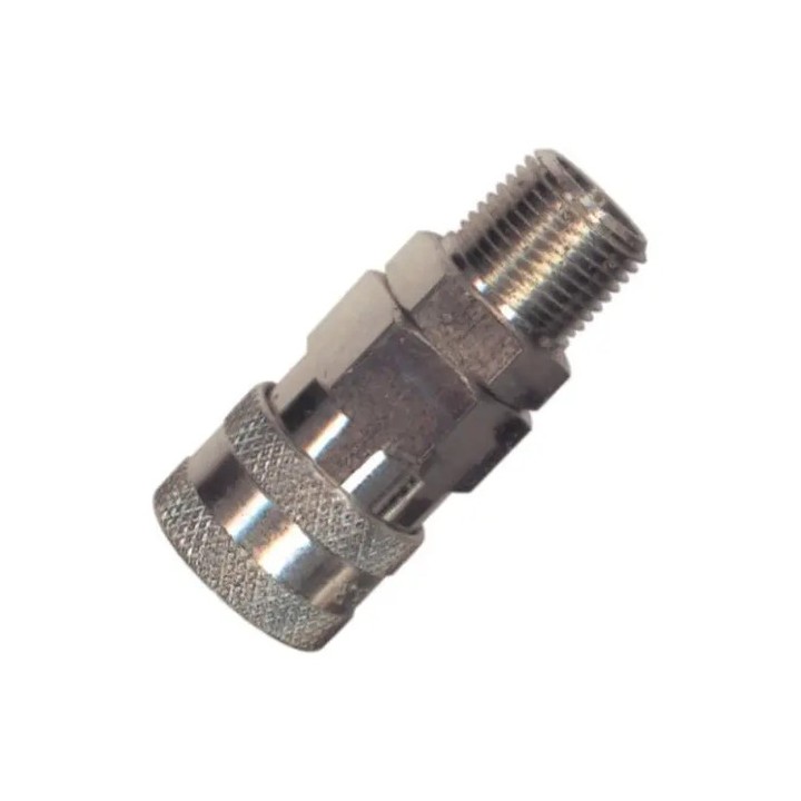 Engate Rapido Rosca Externa 1/2 Lubefer - Lub2010g