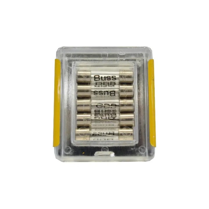 5 Unidades Bussmann Gdb-8a