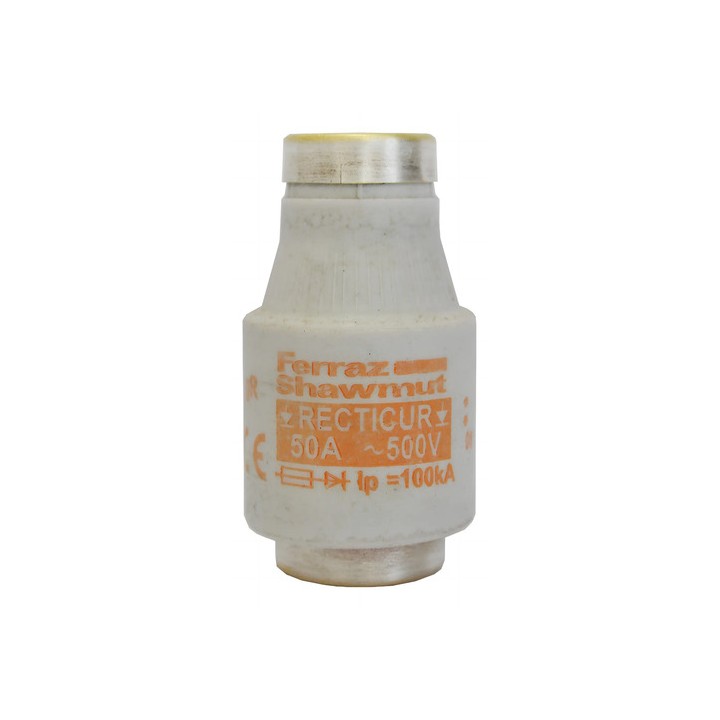Fusível Q217640 Ferraz Shawmut 500v Caixa Com 5 500v