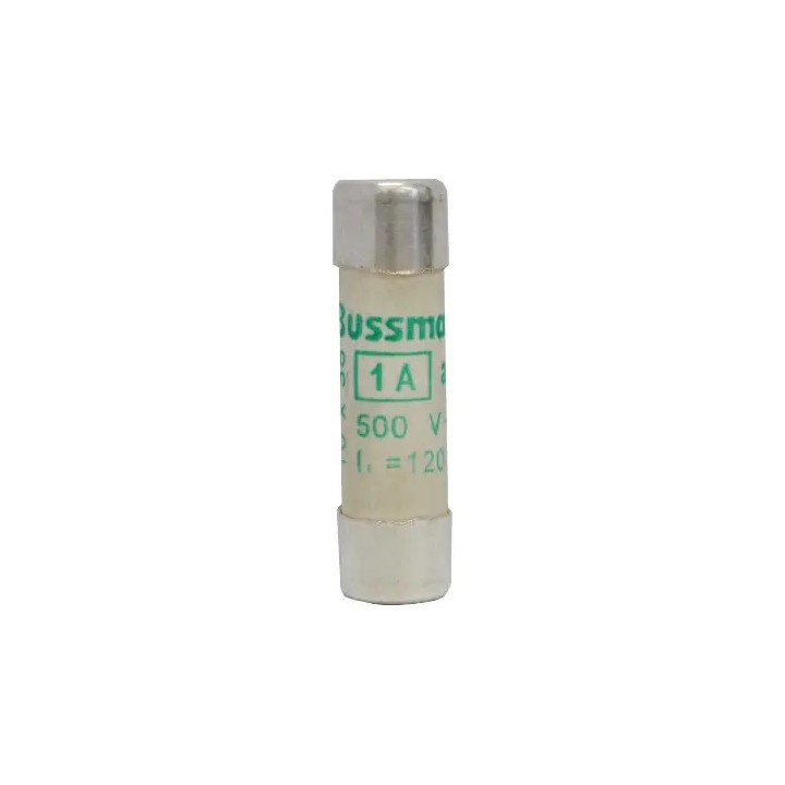 10 Unidades Bussmann C10m1 500vac
