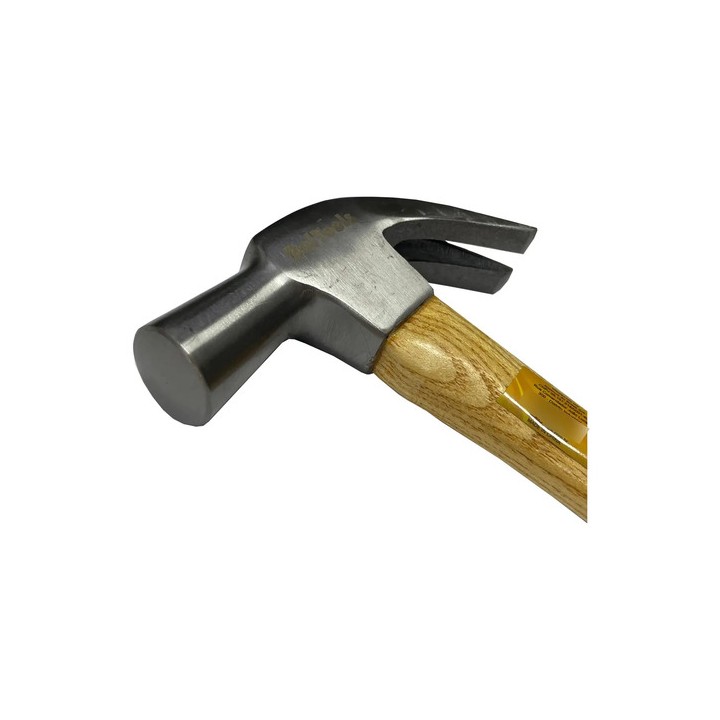 Martelo Unha N27 Cabo De Madeira Beltools