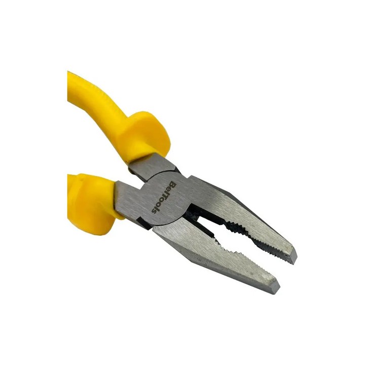 Alicate Universal 8 Pol Isolado 1000v 43mm Beltools