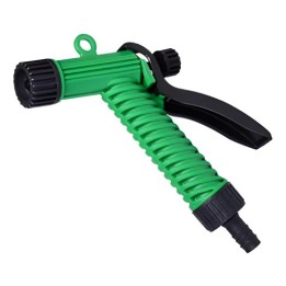 Esguicho Revolver Mac Loren Pvc Modelo E-2000 Para Mangueira Jardim
