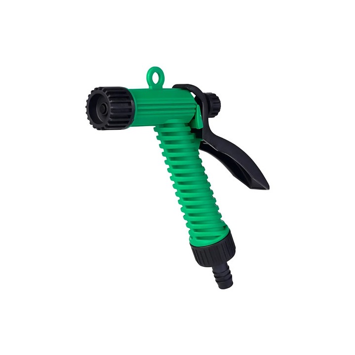 Esguicho Revolver Mac Loren Pvc Modelo E-2000 Para Mangueira Jardim