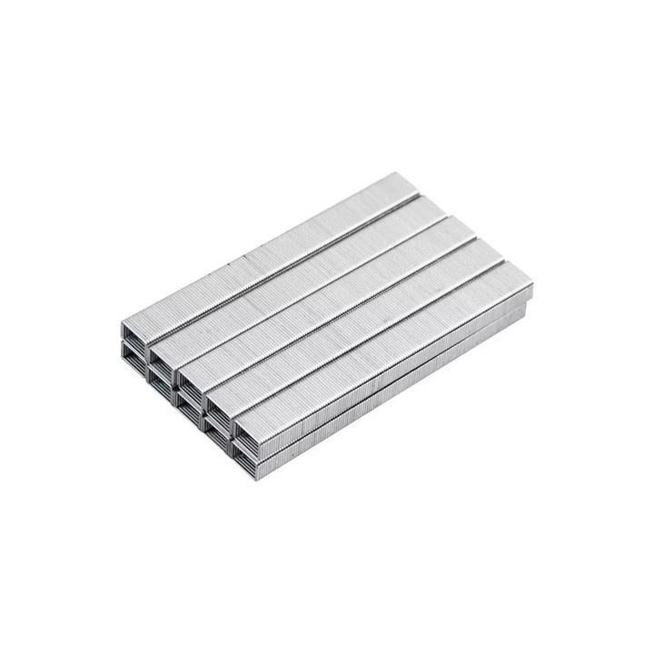 Grampo Pinador Tapeceiro 10mm C/ 1000 Unidades Beltools