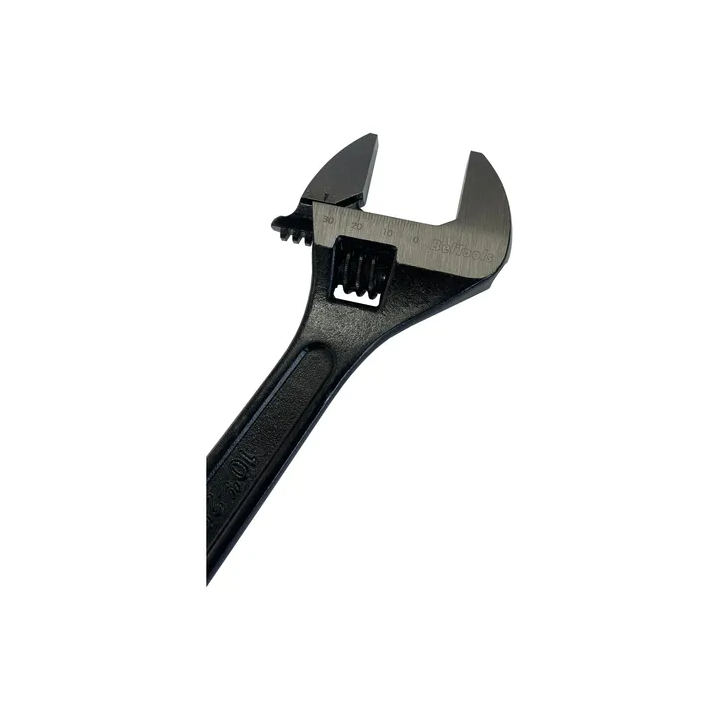 Chave Inglesa Fosfatizada 10 Polegadas Beltools Preto