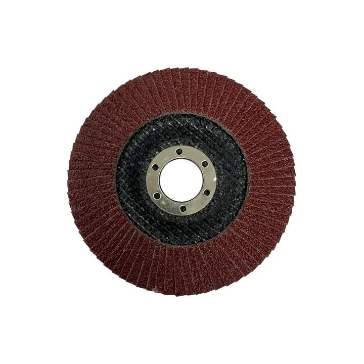 Disco Desbaste Flap Cônico 4.1/2x40 Beltools Preto