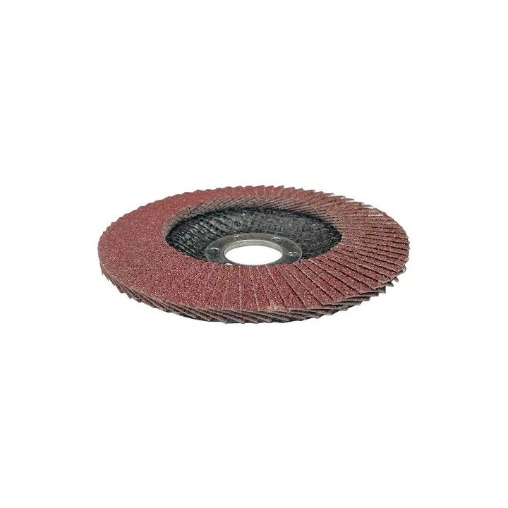 Disco Desbaste Flap Cônico 4.1/2x40 Beltools Preto