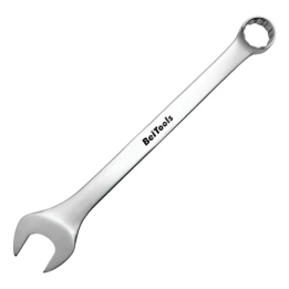 Chave Combinada Crv 25mm Beltools Para Uso Geral 60177 Cinza