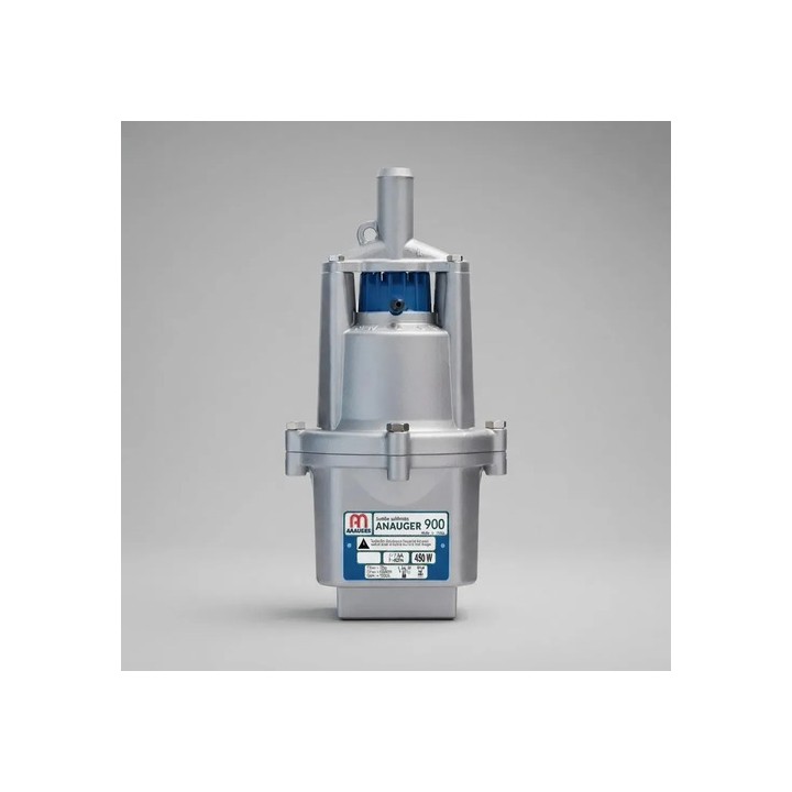 Bomba Vibratória Anauger 450w 900 Prateado 220v