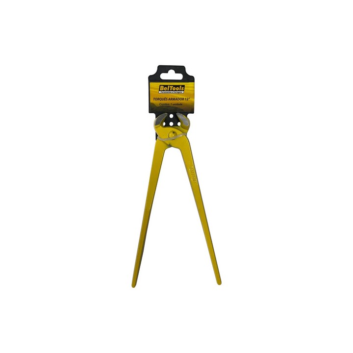 Torquês Armador T12 Polegadas 30cm Beltools