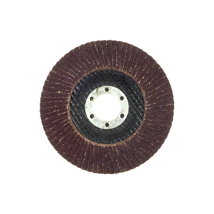 Disco De Desbaste Flap Cônico 4.1/2 X 60 - Beltools