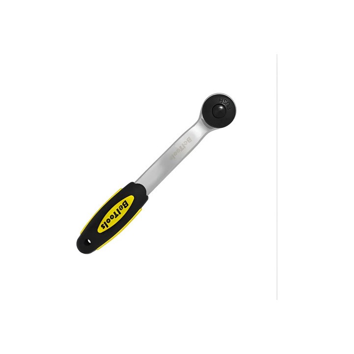 Chave Catraca Reversível 1/2 Pol. Beltools Cinza