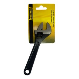 Chave Inglesa Fosfatizada 6 Polegadas Beltools Preto