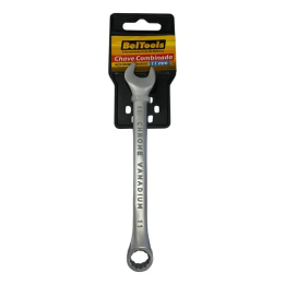 Chave Combinada 11mm Beltools Cinza