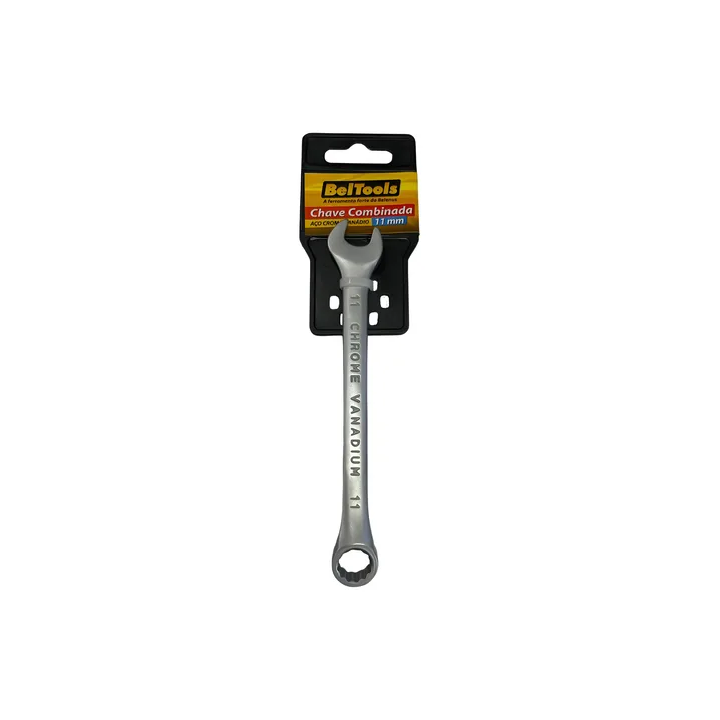 Chave Combinada 11mm Beltools Cinza