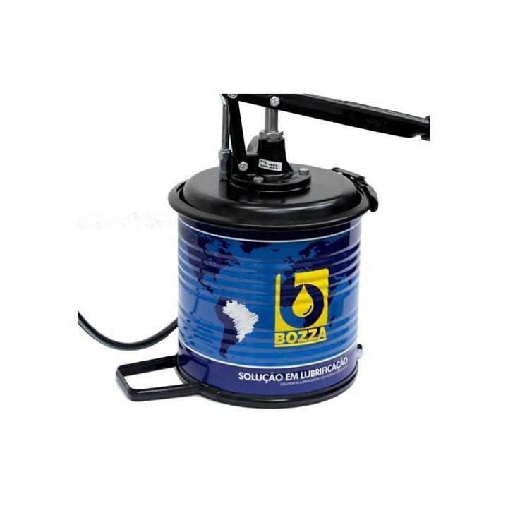 Engraxadeira Manual C/ Capacidade De 7 Kg 8522 -g3 Bozza