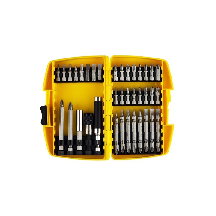 Jogo De Ponta Bits Para Parafusar 37 Peças Beltools
