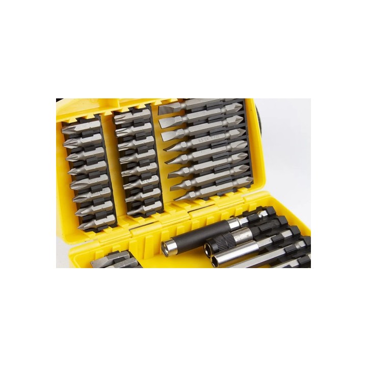 Jogo De Ponta Bits Para Parafusar 37 Peças Beltools