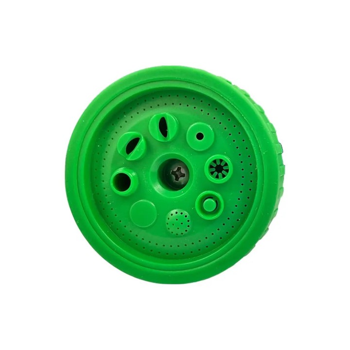 Esguicho De Mangueira Jardim 8 Jatos C/ Trava Manual Amanco