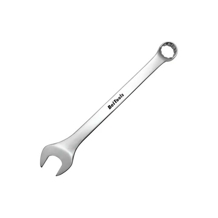Chave Combinada 21mm Beltools Cinza