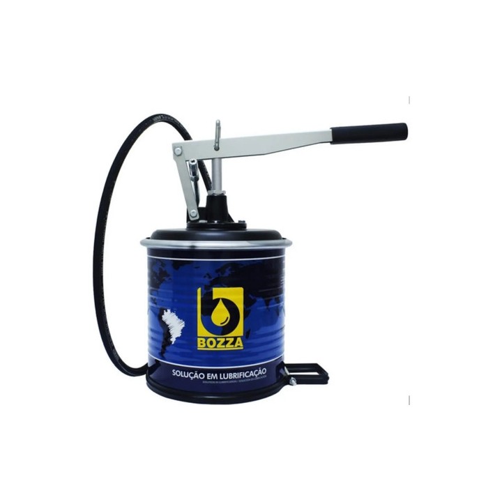 Engraxadeira Manual De 7 Kg 8522-g3 Bozza