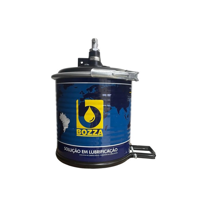 Engraxadeira Manual De 7 Kg 8522-g3 Bozza