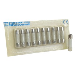 Fusíveis Ferraz Shawmut Mi6hf25v5 5a 25v