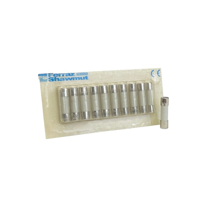 Fusíveis Ferraz Shawmut Mi6hf25v5 5a 25v