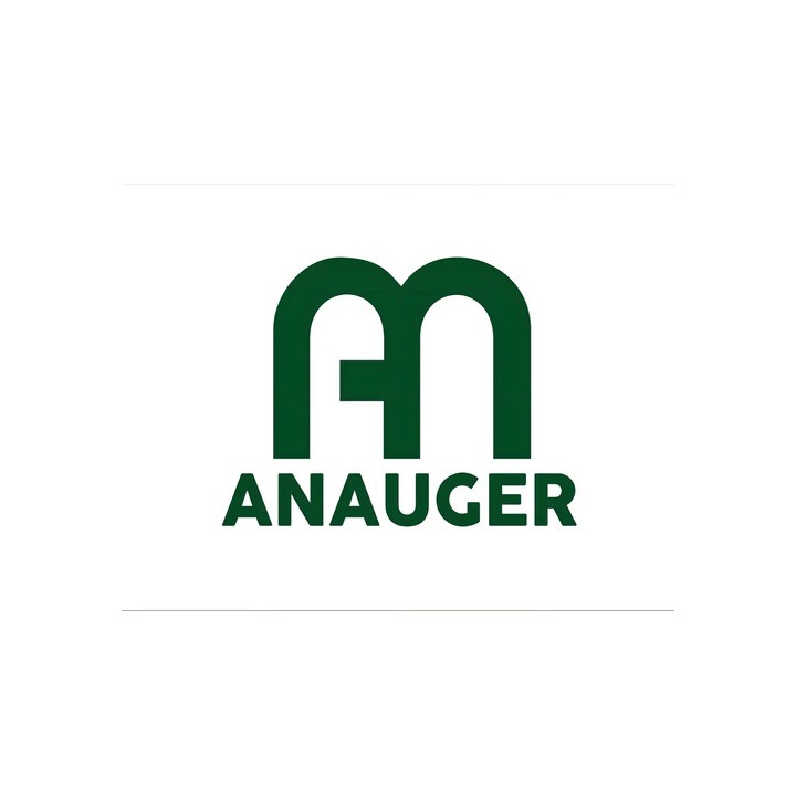 Bomba Submersa Anauger Sapo 800 Extreme 380w Para Poço 7 Água Limpa Prateado 220v