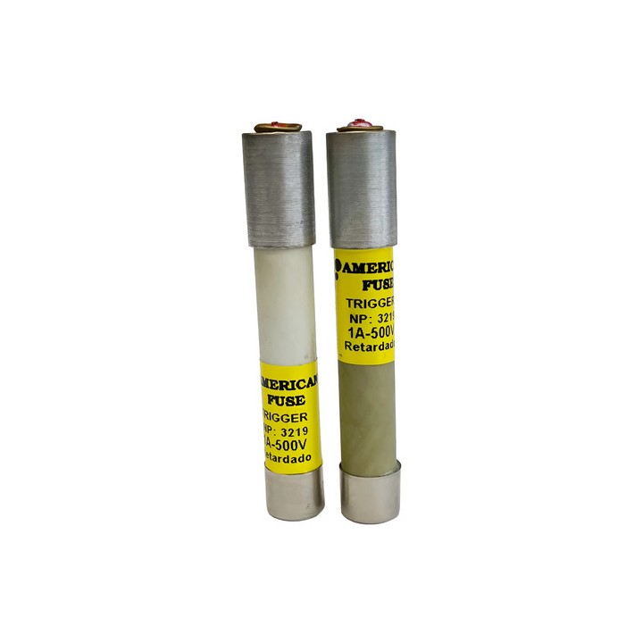 American Fuse Trigger 1a 500v Unidade