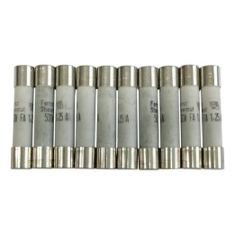 Fusível Ferraz Shawmut E084207p Caixa C/ 10 500v