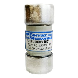Fusível Ferraz Shawmut Fr27ud69v160t 690v 690v
