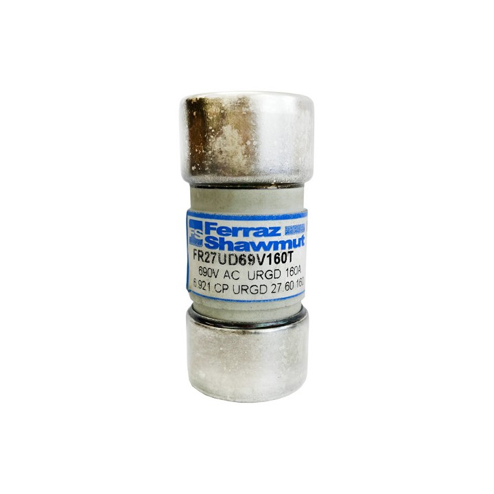 Fusível Ferraz Shawmut Fr27ud69v160t 690v 690v