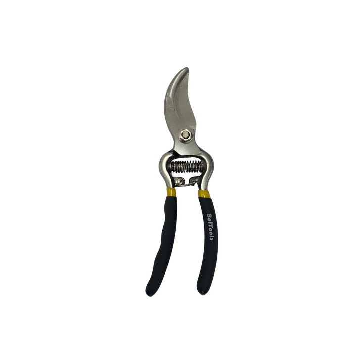 Tesoura Para Poda Jardim Plantas 8.1/2 Beltools Cinza