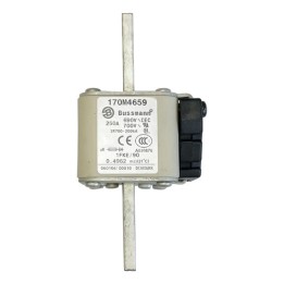 Bussmann 170m4659 250a 700v 700v