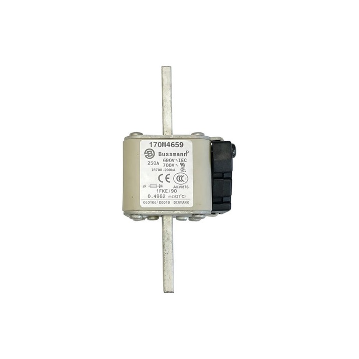 Bussmann 170m4659 250a 700v 700v