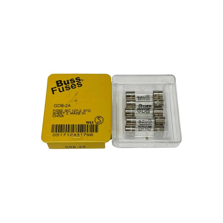 Bussmann Gdb-2a
