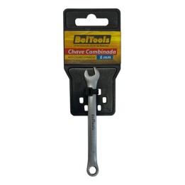 Chave Combinada 6mm Beltools Prata