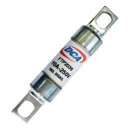 Fusível Ftp2036 Dca 10a 250v 250v