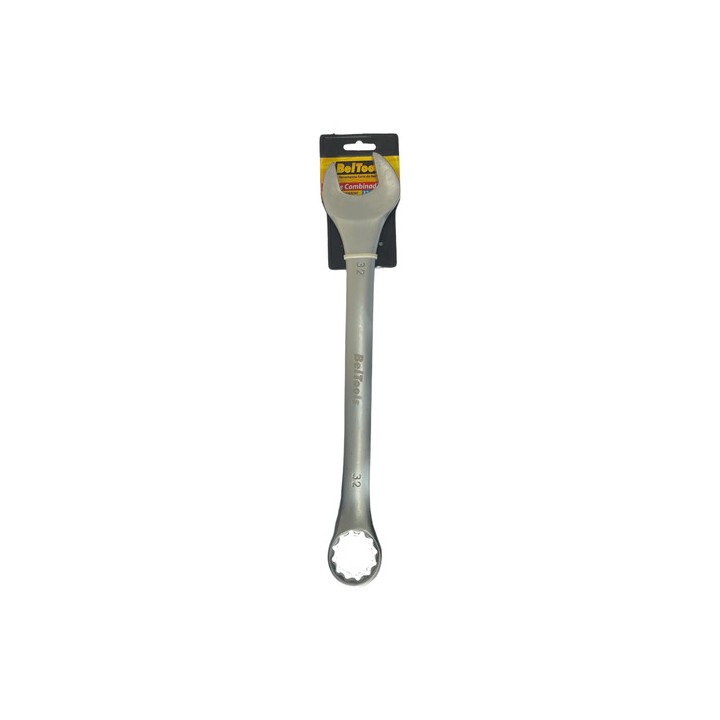 Chave Combinada 32mm Beltools Cinza