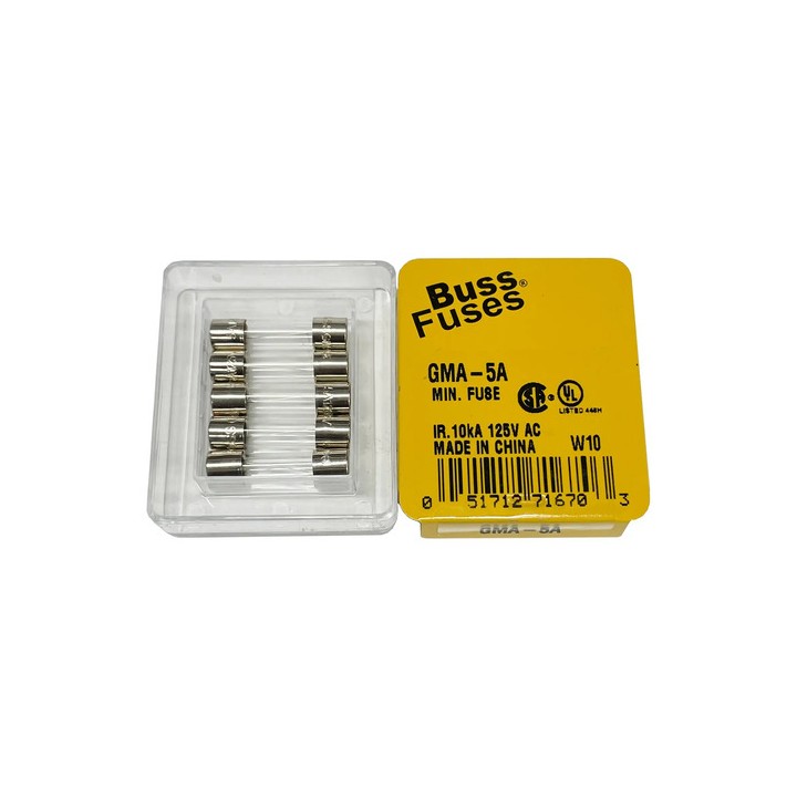 Bussmann Gma-5a