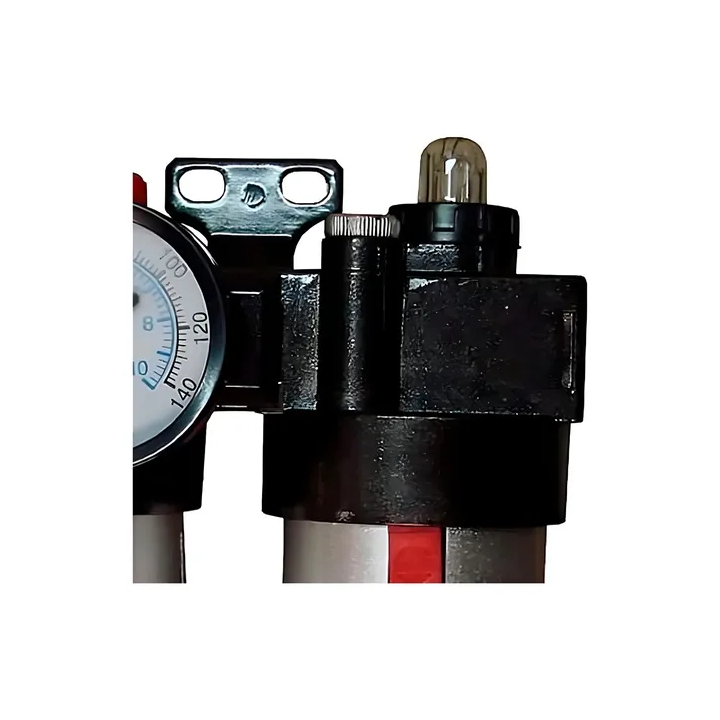 Filtro De Ar E Lubrificador 1/2 Pol 3363 Bremen