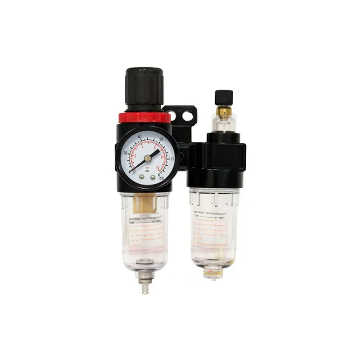 Lubrifil Conjunto 1/4 Npt Pressão 3115 Bremen