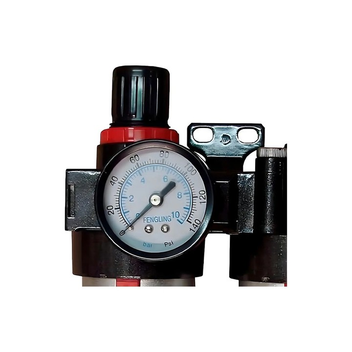 Filtro De Ar E Lubrificador 1/2 Pol 3363 Bremen