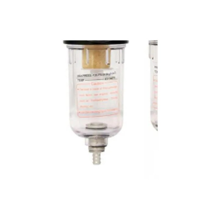 Lubrifil Conjunto 1/4 Npt Pressão 3115 Bremen