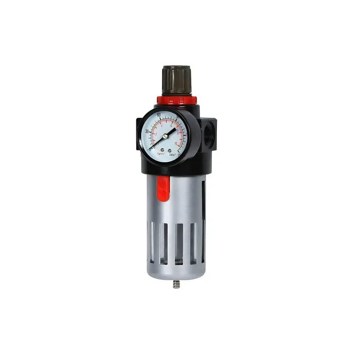 Filtro Regulador De Ar P/ Compressor 1/2 Pol 3364 Bremen