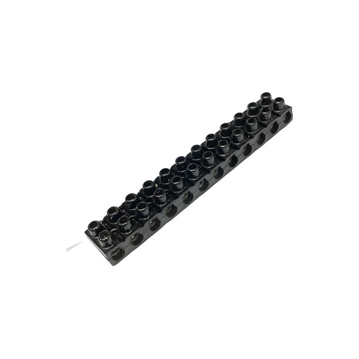 Conector 600v/16a Sindal 512 Preto